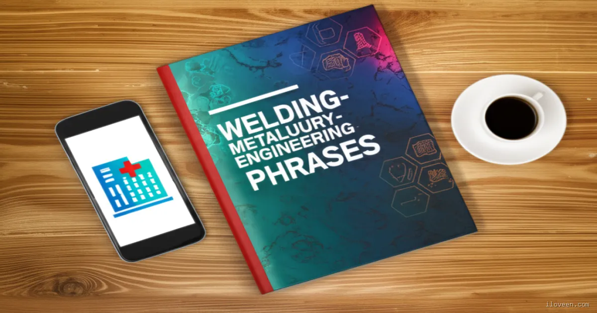 溶接工学・冶金エンジニアのための海外現場監督英語：技術指示から品質管理まで